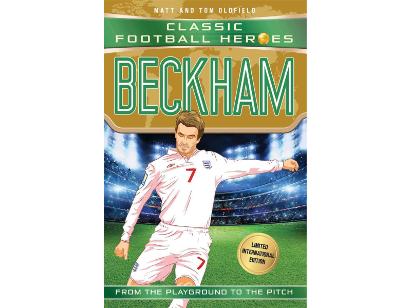 Classic Football Heroes - Beckham