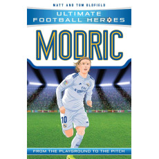 Ultimate Football Heroes - Modric