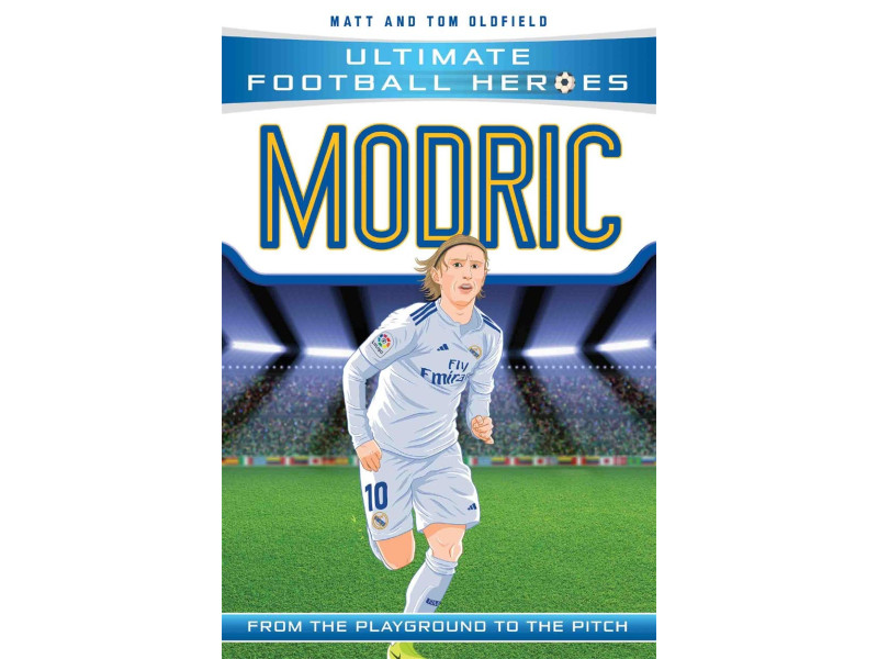 Ultimate Football Heroes - Modric