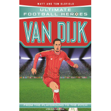 Ultimate Football Heroes - Van Dijk