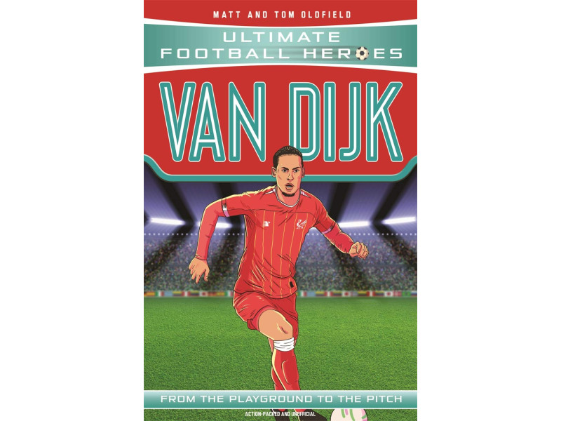 Ultimate Football Heroes - Van Dijk