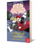 Alice Eclair, Spy Extraordinaire! A Dash of Daring