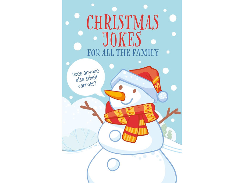 Christmas Jokes for All the Family