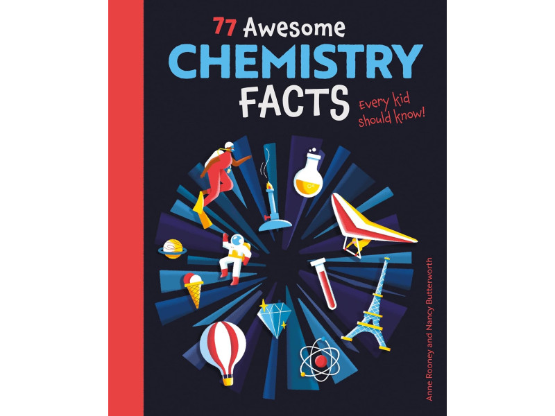 77 AWESOME CHEMISTRY FACTS