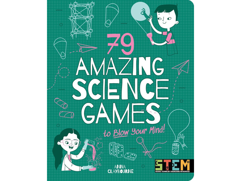 79 Amazing Science Games to Blow Your Mind!