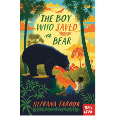 The Boy Who Saved a Bear