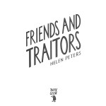 Friends and Traitors