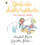 Michael Rosen and Quentin Blake Poetry Collection (4 books)