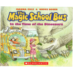 Magic School Bus Classic Boxset (6 books + 6 CD)