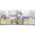 Magic School Bus Classic Boxset (6 books + 6 CD)