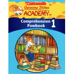 Geronimo Stilton Academy Level 1 (3 Books)