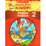 Geronimo Stilton Academy Level 2 (3 Books)