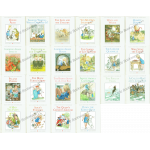 Alice's Adventures in Wonderland The Complete Collection (22 books)