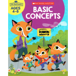 Little Skill Seekers Collection Ages 4-6 (5 books)