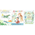 Quentin Blake Picture Book Collection (3 books, hardback)
