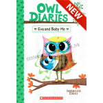 Owl Diaries #10: Eva And Baby Mo