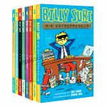 Billy Sure Kid Entrepreneur Collection (Books 1-8)