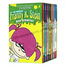 Complete Franny K. Stein, Mad Scientist Boxset (Books 1-7)