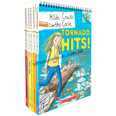 Hilde Cracks The Case Collection (6 books)