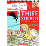Hilde Cracks The Case #6: Thief Strikes!