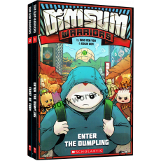 Dim Sum Warriors Collection (2 books)