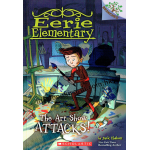 Eerie Elementary Collection (10 books)