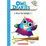 Owl Diaries #13: Eva In The Spotlight